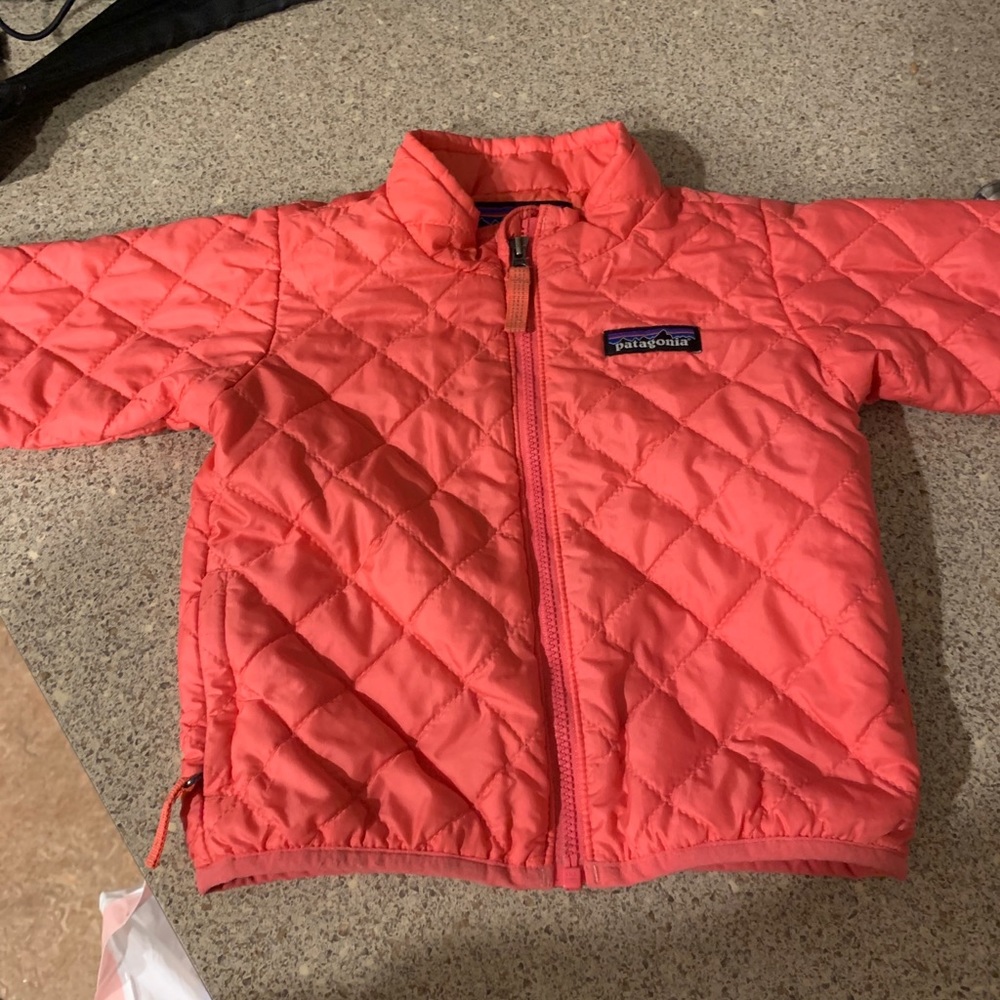 Baby Patagonia Jacket